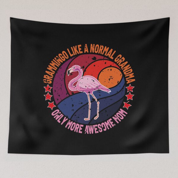 Item preview, Grammingo like a normal grandma only more awesome mom designed and sold by ADAMYASS.