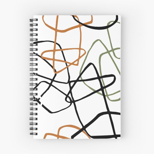 Item preview, ABSTRACT LINES, SET OF LINES designed and sold by angelescar.