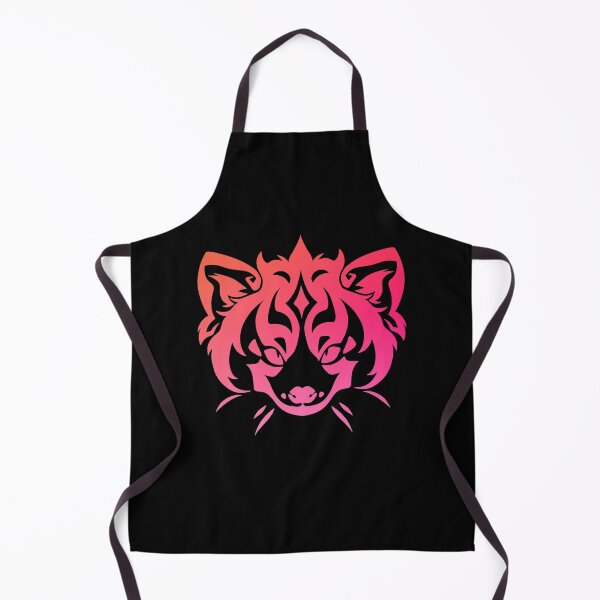 Item preview, Tribal Red Panda, Red Panda Lovers designed and sold by Cute Pawz.