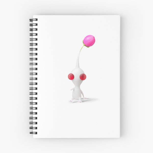 Item preview, Poisonious White Pikmin designed and sold by yyywww111.