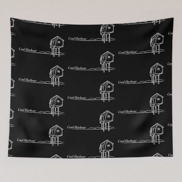 Item preview, Coal Harbour designed and sold by Vancity Printees.