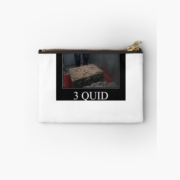 Item preview, 3 QUID | **DEFCON 0 FUNNY** designed and sold by Hunters11.