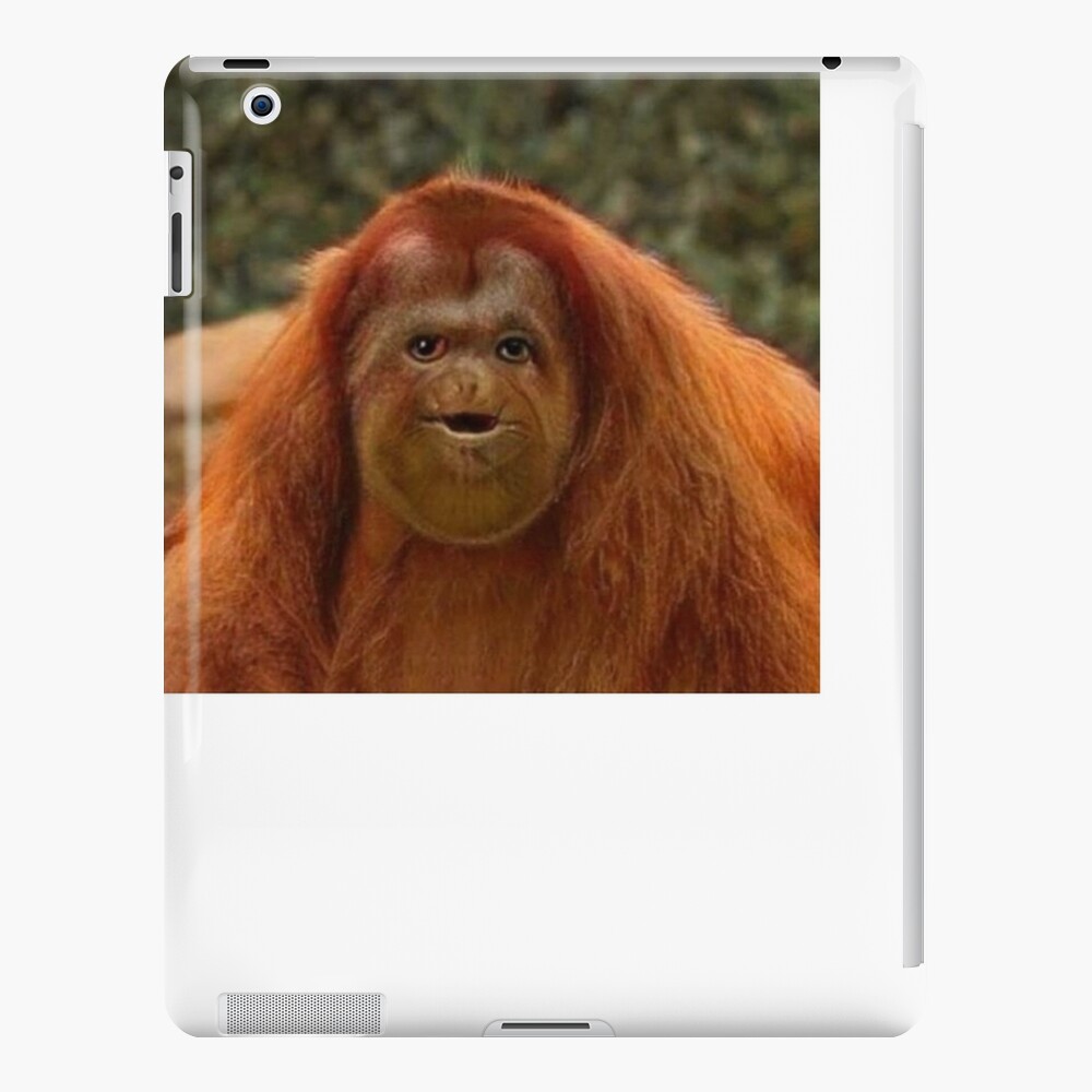 Urban Monkey Witty Kitty Ultra-Schutz Tasche für Apple iPad Mini rot 