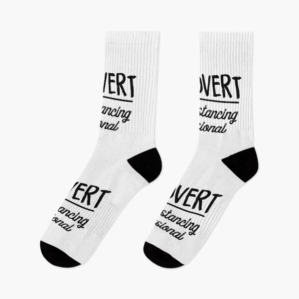 Item preview, Introvert social distancing professional designed and sold by Izod55.