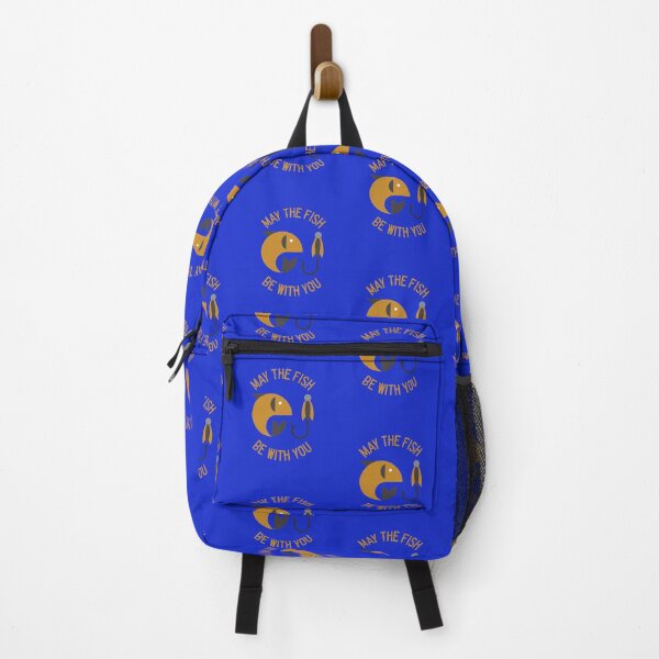 Item preview, May the fish be with you, funny, fishing, fishers, lovers designed and sold by TheTrendNoww.