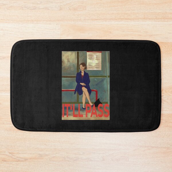 Item preview, Fleabag it'll pass designed and sold by WitchWear.