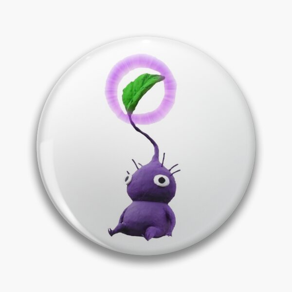 Item preview, Purple Pikmin designed and sold by yyywww111.