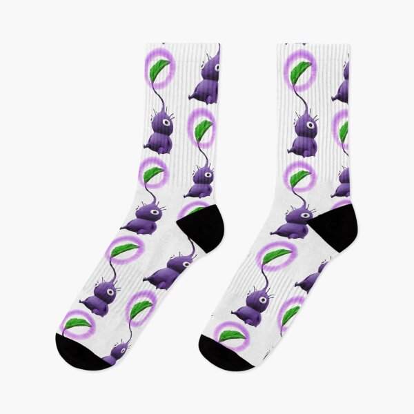 Item preview, Purple Pikmin designed and sold by yyywww111.