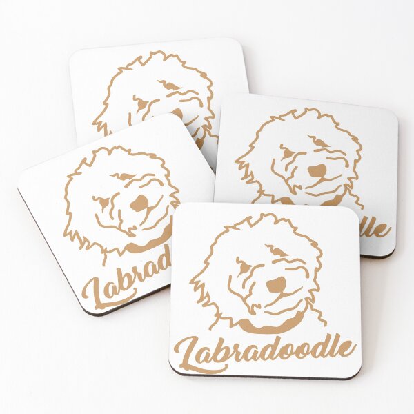 Item preview, Mini Labradoodle Mini Labradoodle designed and sold by printrendstore.