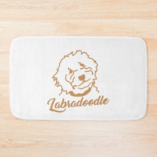 Item preview, Mini Labradoodle Mini Labradoodle designed and sold by printrendstore.