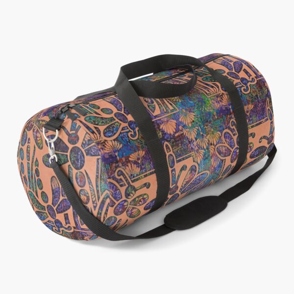 THREE DRAGONFLIES. Duffle Bag