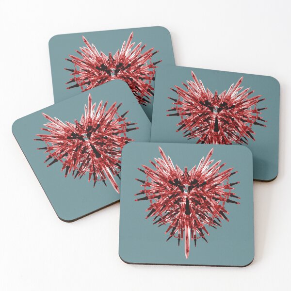 Item preview, Heart of Daggers designed and sold by eyekatch.