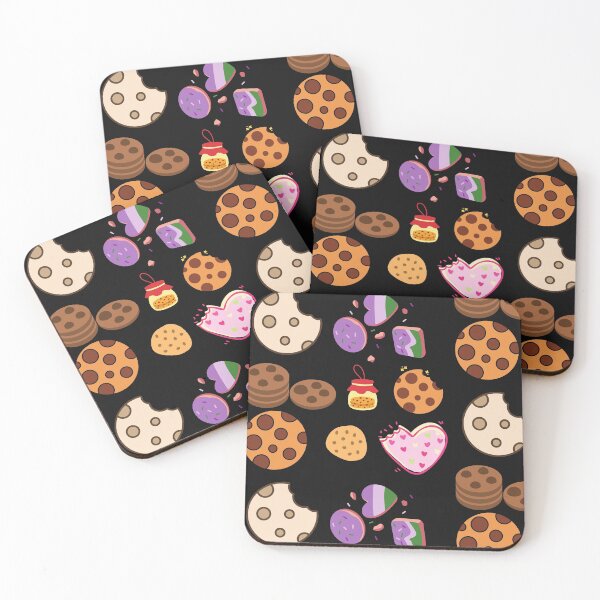 Item preview, girl scout cookie flavors designed and sold by Pea Fitness.