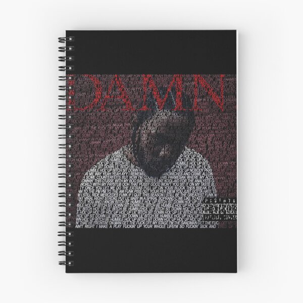 Item preview, DAMN Humble Calligram designed and sold by Knav44.
