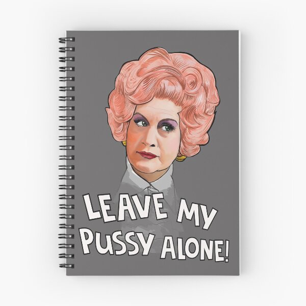 Item preview, Mrs Slocombe - leave my pussy alone! designed and sold by Shelmodine79.