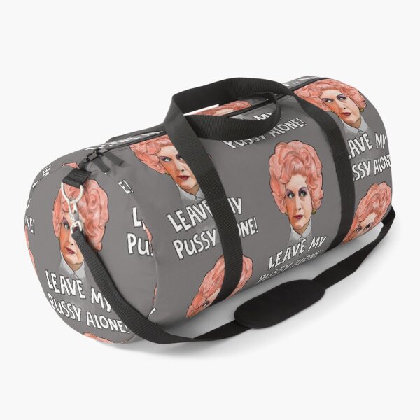 Item preview, Mrs Slocombe - leave my pussy alone! designed and sold by Shelmodine79.