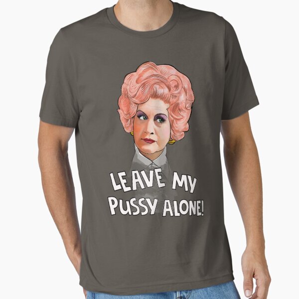 Item preview, Mrs Slocombe - leave my pussy alone! designed and sold by Shelmodine79.