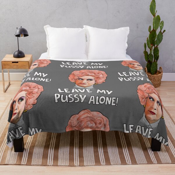 Item preview, Mrs Slocombe - leave my pussy alone! designed and sold by Shelmodine79.