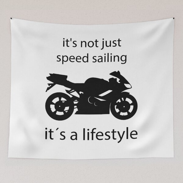 Item preview, speed lifestyle motorcycle designed and sold by NiceShirtY.