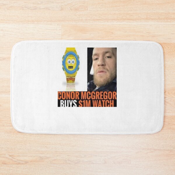 Item preview, CONOR MCGREGOR WATCH designed and sold by Hunters11.