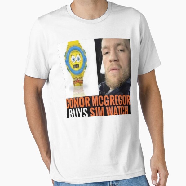 Item preview, CONOR MCGREGOR WATCH designed and sold by Hunters11.