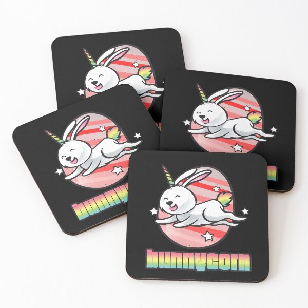 Item preview, Cute Bunnycorn  designed and sold by EverythingKawai.