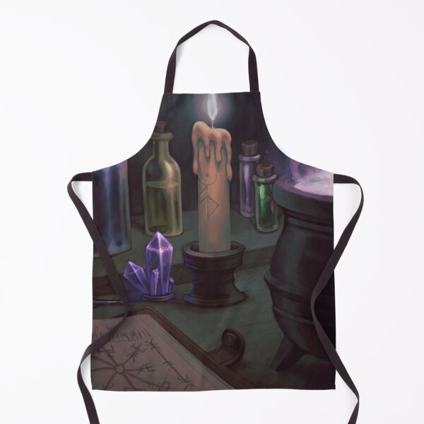 Item preview, Witchy Alter designed and sold by VikCleoNaturin.