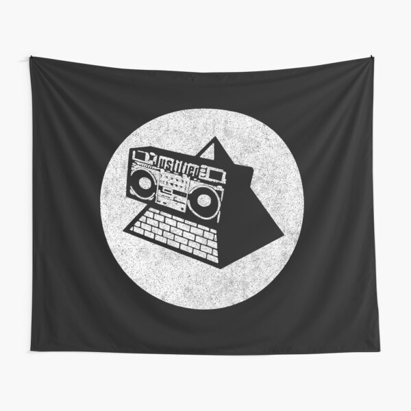 The Klf The KLF - Faded Vintage Styled 90s Classic Dance Music Tapestry