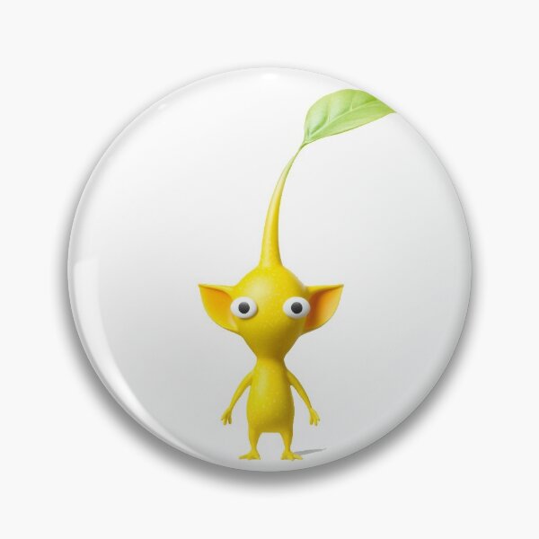 Item preview, Yellow Pikmin designed and sold by yyywww111.