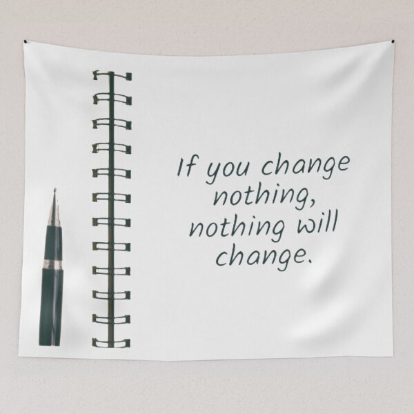 Item preview, CHANGE QUOTES designed and sold by morrismorgan.