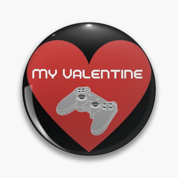 Artikelvorschau, Meine Valentine Gaming Console entworfen und verkauft von CorgiButtMedia.