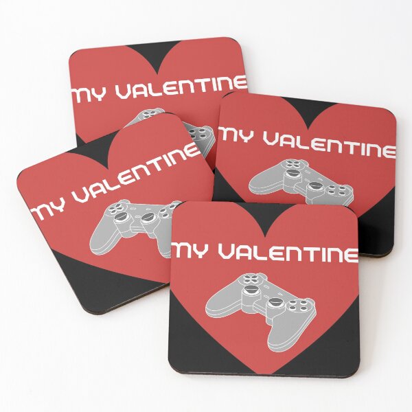 Artikelvorschau, Meine Valentine Gaming Console entworfen und verkauft von CorgiButtMedia.