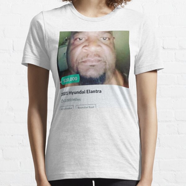 HYUNDAI ELANTRA Essential T-Shirt