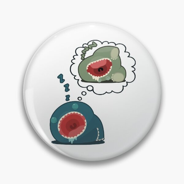 Item preview, Sleeping Baby Dinosaurs designed and sold by JordanHolmes.