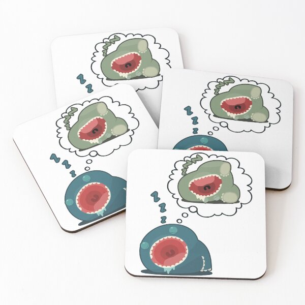 Item preview, Sleeping Baby Dinosaurs designed and sold by JordanHolmes.