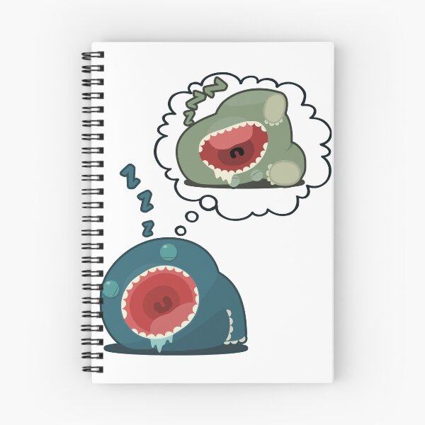 Item preview, Sleeping Baby Dinosaurs designed and sold by JordanHolmes.