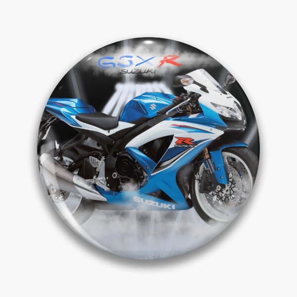 Item preview, GSX Blue Glass Suzuki-san R designed and sold by SHdesigner.
