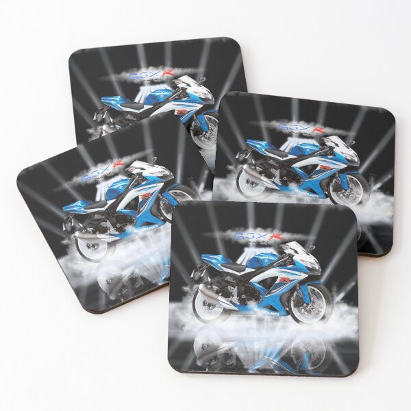 Item preview, GSX Blue Glass Suzuki-san R designed and sold by SHdesigner.