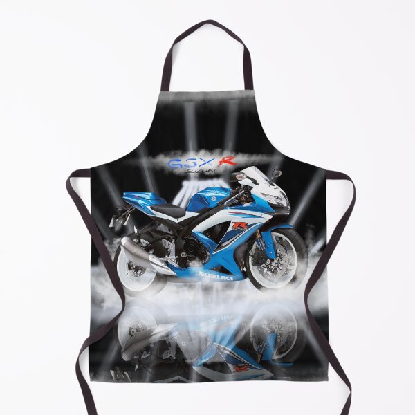 Item preview, GSX Blue Glass Suzuki-san R designed and sold by SHdesigner.