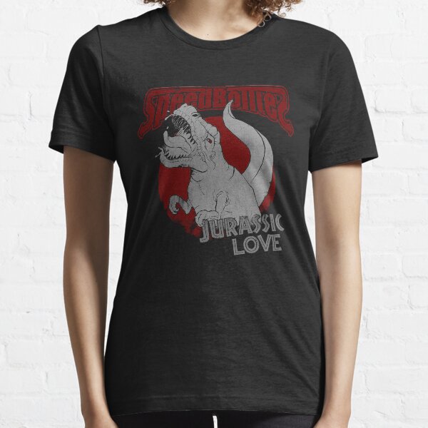 SpeedBottles - Jurassic Love Essential T-Shirt