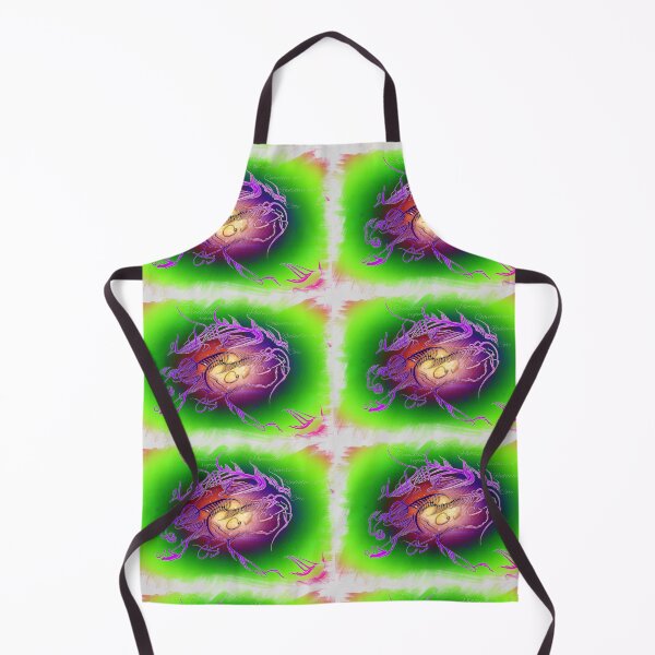 Item preview, Like a Sun advances from your heart to your crown! designed and sold by Calligraf-art.