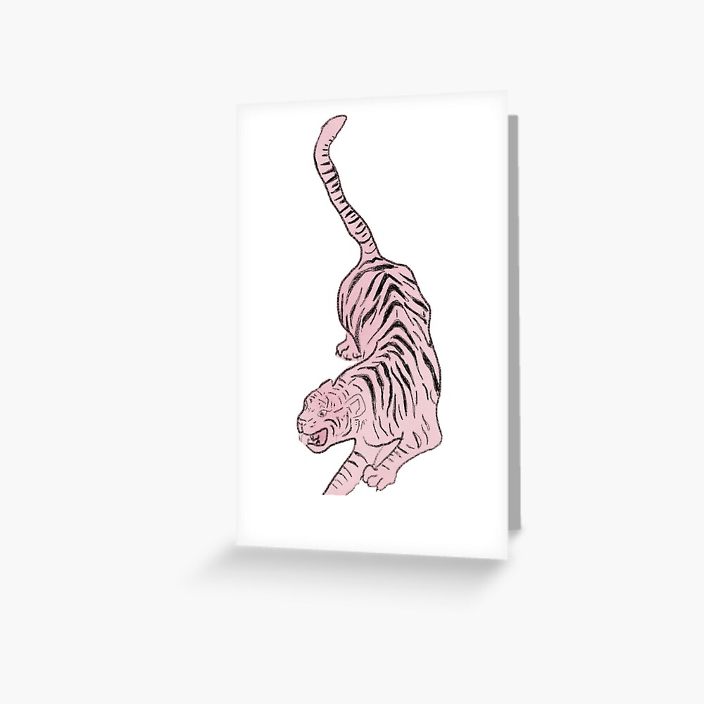 Item preview, Greeting Card designed and sold by oliviaackermann.