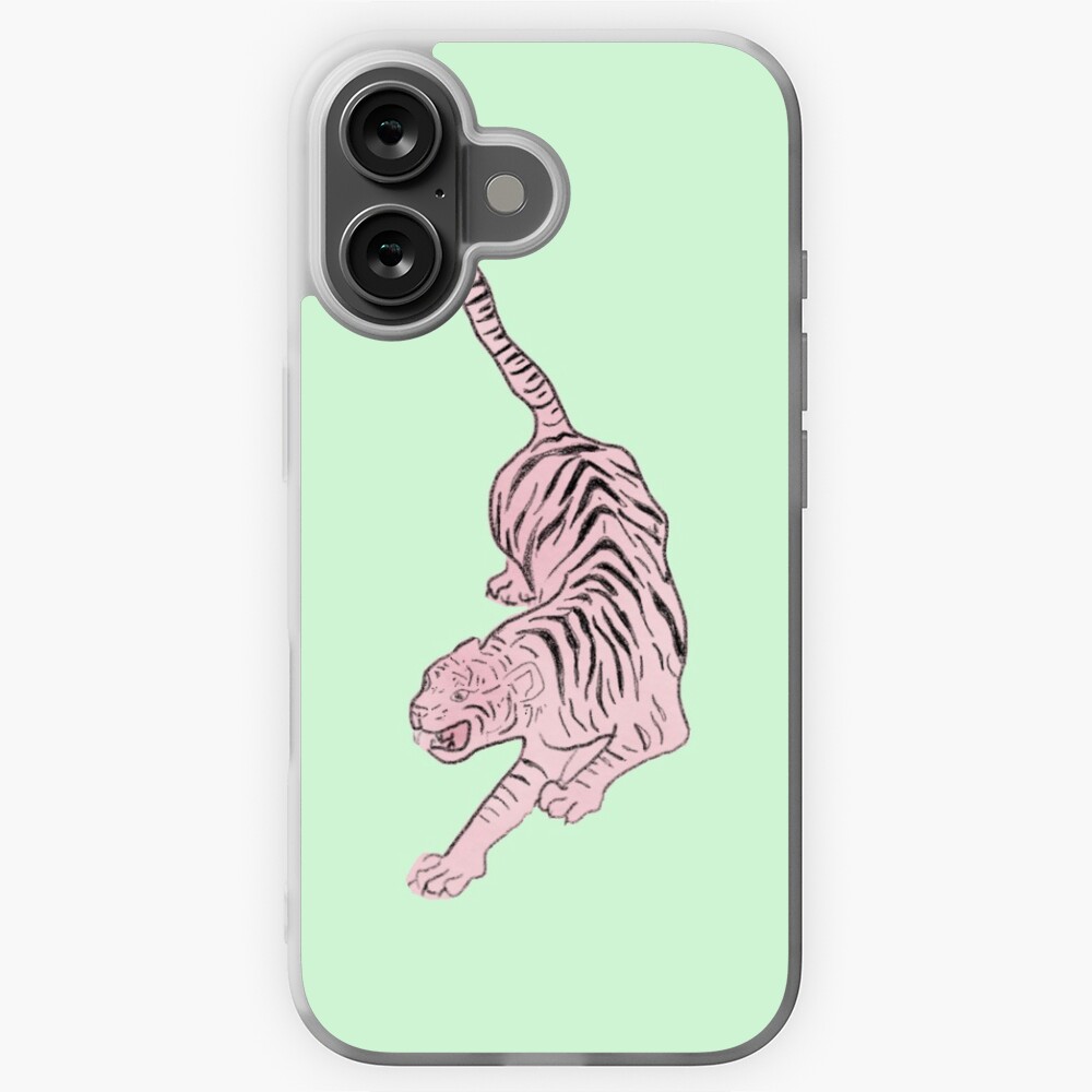 Item preview, iPhone Soft Case designed and sold by oliviaackermann.
