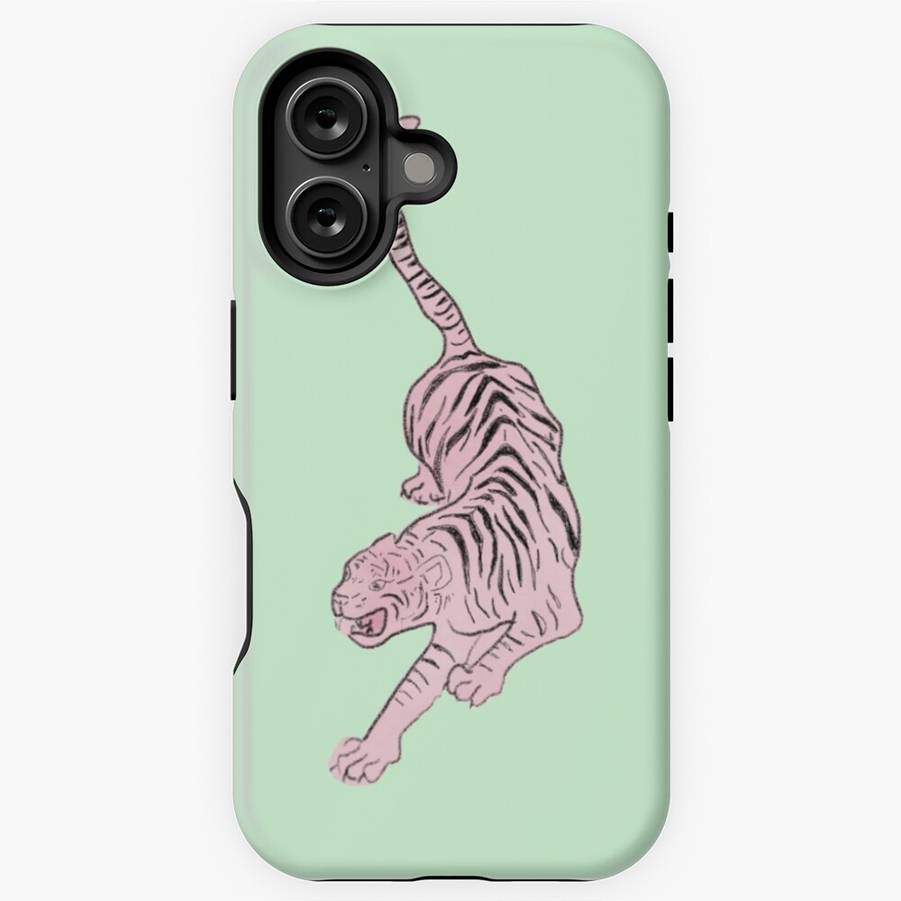 Item preview, iPhone Tough Case designed and sold by oliviaackermann.
