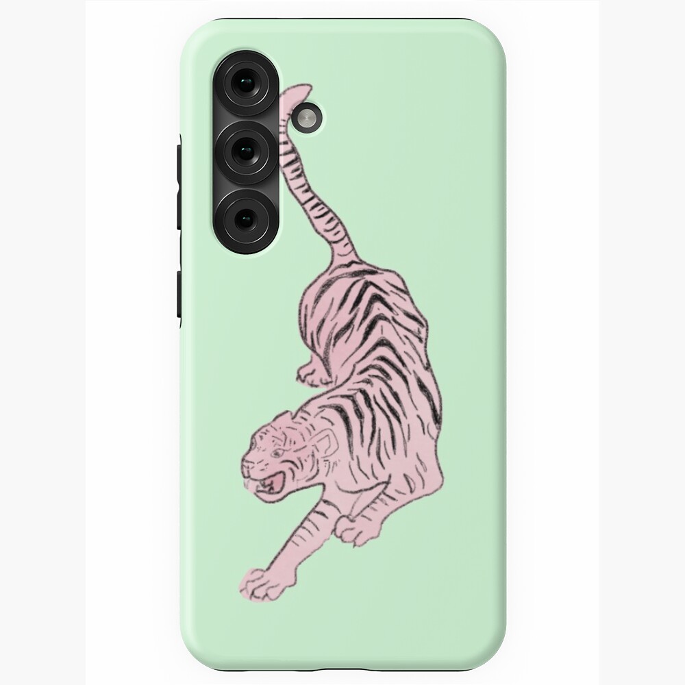 Item preview, Samsung Galaxy Tough Case designed and sold by oliviaackermann.