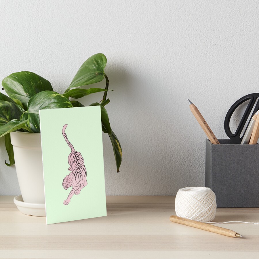 Item preview, Art Board Print designed and sold by oliviaackermann.