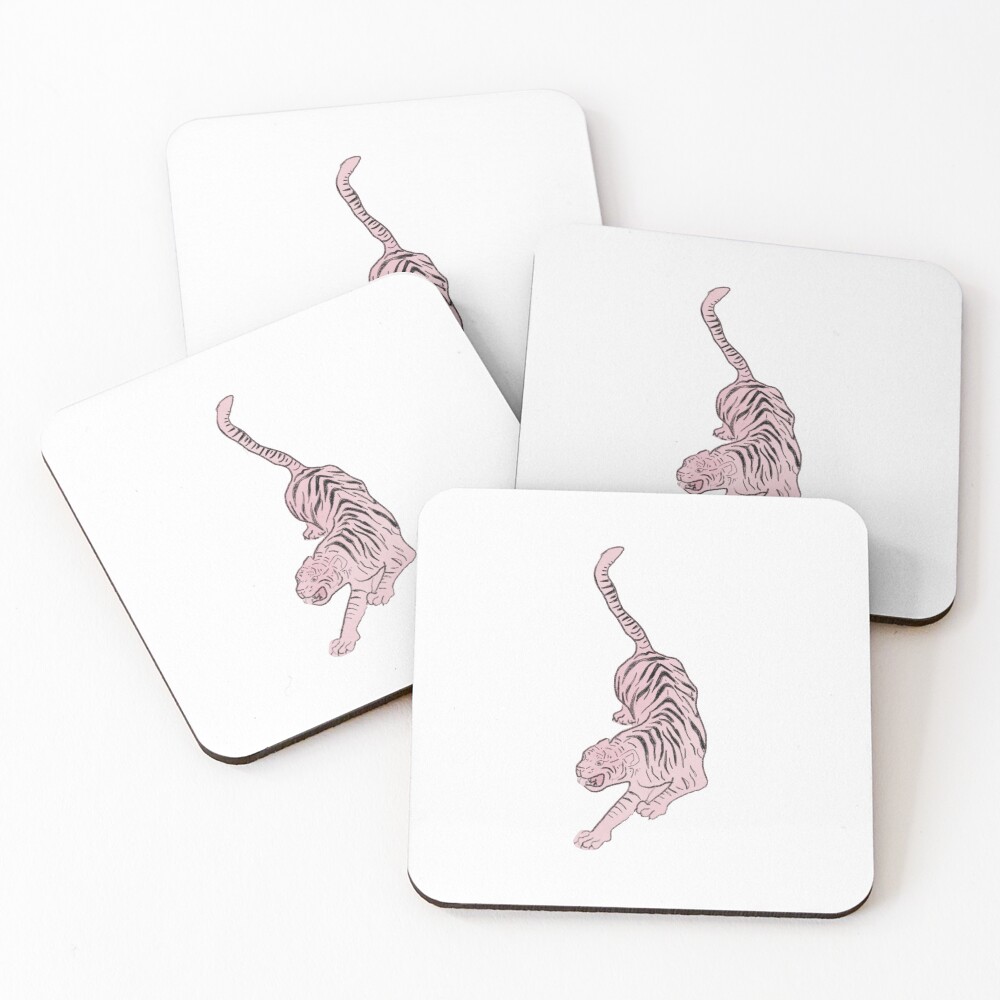 Item preview, Coasters (Set of 4) designed and sold by oliviaackermann.