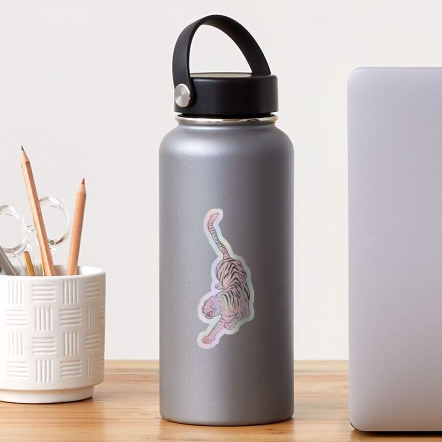 Item preview, Holographic Sticker designed and sold by oliviaackermann.