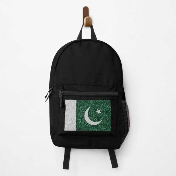 Item preview, Sparkly Pakistan Flag designed and sold by zanyz.
