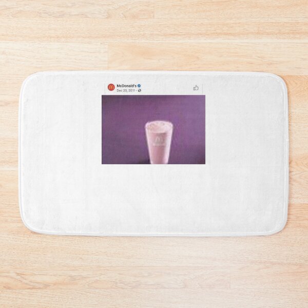 Item preview, MCDONALDS  STRAWBERRY SHAKE designed and sold by Hunters11.